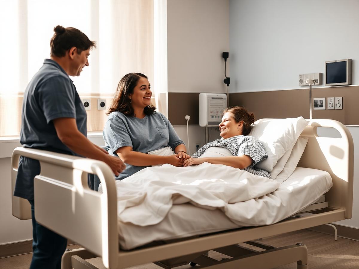 Pacientes com doenças graves